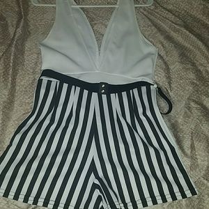 Halter Jumpsuit